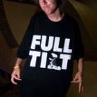 TOM WALLISCH SIGNS WITH FULL TILT BOOTS 