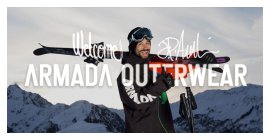 JP Auclair Joins Armada Outerwear
