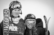 The North Face Park and Pipe Open Copper Recap