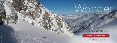 The Wonder Reels Episode 6 - Size Matters