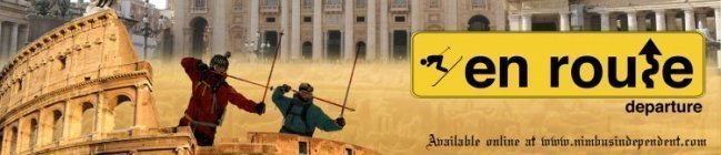 En Route Departure LIVE! 