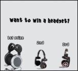 Want to win a headset from KOSS? 