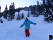 Smiley Creek Smith Shoot 