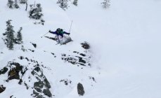Junior Freeride Tour at Crystal Mountain