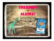 Win A Trip To Tailgate Alaska From SheJumps!