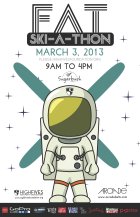The FAT Ski-A-Thon
