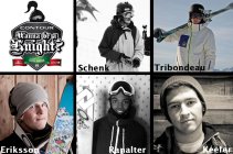 Contour Wanna Be A Knight Winners