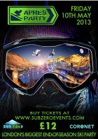 Apres Party London