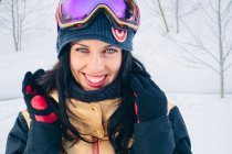 Freeskier Rosalind Groenewoud - The Way Up, presented by Target