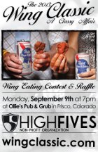 The 2013 Wing Classic