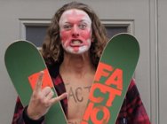 Get your face on our 14/15 catalog - win some gear !