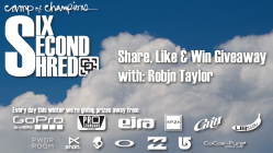 Win Skullcandy Crusher Headphones, RPZN Hoody and Dakine Pipe Gloves