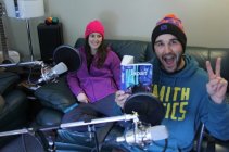 Ep9. X-Games and World Champion KELSEY SERWA and Big Mountain Shredder STAN REY - Low Pressure Podcast