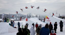 2 weeks to The North Face Polish Freeskiing Open 2014.