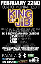 King of Jib Returns to PA, Cash Purse Doubled