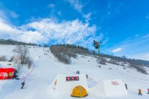 Pontus Penttila wins in Zakopane