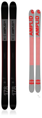 Amplid 2014-2015 Gear Preview