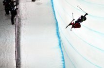 Sarah Burke Is the True Winner of Women's Ski Halfpipe in Sochi