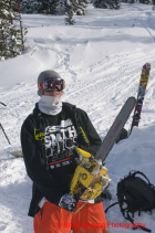 Smiley Creek in Action 