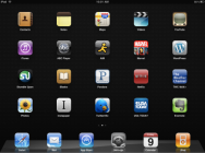 A Week With The iPad 
