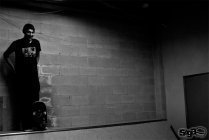 New Ramp, New Friends. 