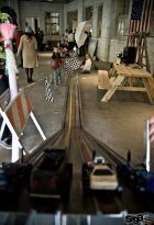 See You At The Pinewood Derby. 