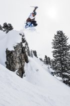Skier Exposure: Alex Hall | 2014