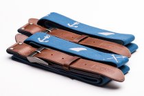 Spring/Summer 2014 Belt Collection Launch