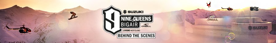 Nine Queens 2014  "Behind the Scenes" - series