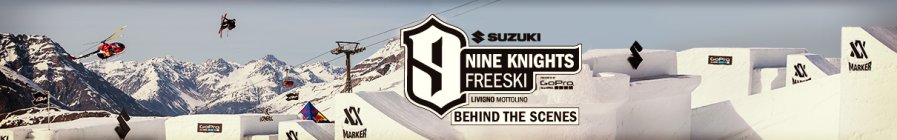 Nine Knights 2014 "Behind the scenes" series 