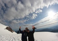Surviving a Mount Hood summer: part 1