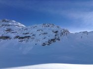 Big Mountain Comps: Picking a line