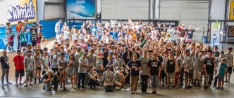 Newschoolers Week at Windells - Getting Started