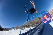 X Games Ski Slopestyle timeline.