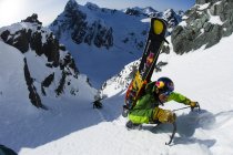 The Many Faces of Chris Davenport