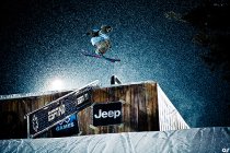 X Games Ski Slopestyle timeline.