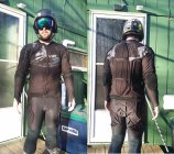 Terrain Park Armor: Your personal bodyguard.