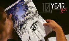 BOMB SNOW 10 Year Book Now Available