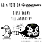 Only two days left to vote — BE @ B&E Invitational