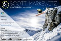 6th Annual Scott Markewitz Photography Workshop