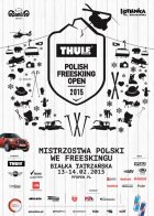 Thule Polish Freeskiing Open 2015 driven by MINI joins AFP World Tour