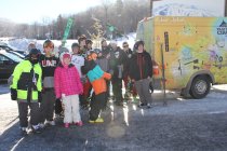 Newschoolers Tell a Friend Tour: Canaan Valley, WV