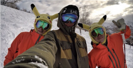 Everybody and Their Mom Was in Japan Last Month
