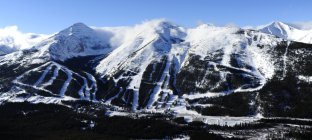 Castle Mountain Closes for Season