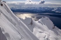 Freeride World Tour: Haines, Alaska!