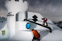 Progression at the Suzuki Nine Queens 2015