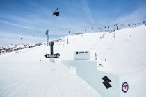 Luca Schuler  wins Suzuki Nine Knights Big Air 