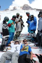 Newschoolers Week at Windells - Part 1