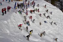 Skier Numbers On The Rise Again