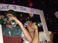 Bum life: Bottoms up, Tips up